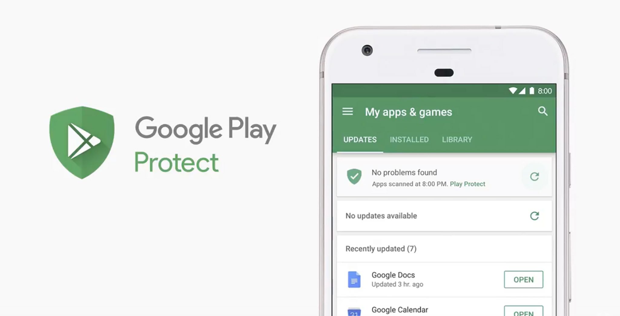 Fitur Google Play Protect Segera Hadir Untuk Perangkat Android