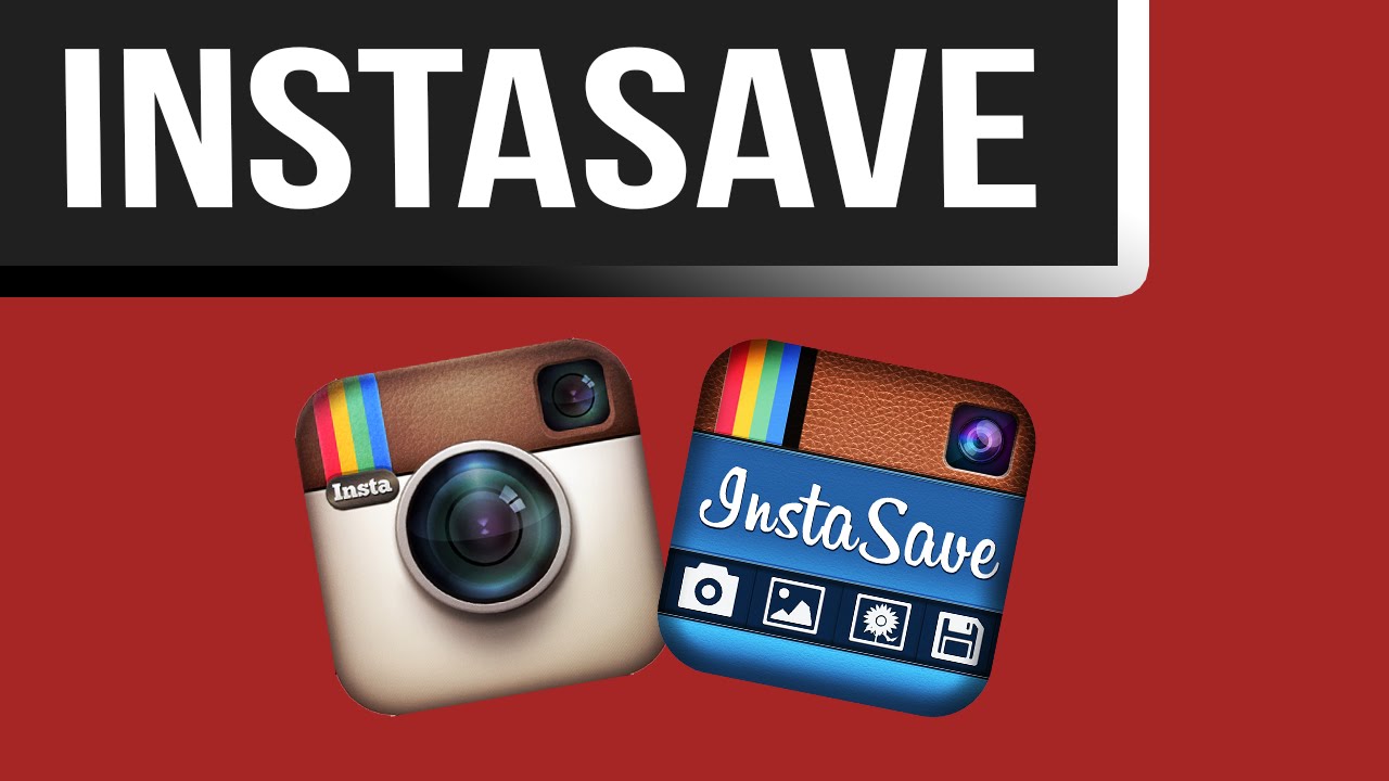 Instasave