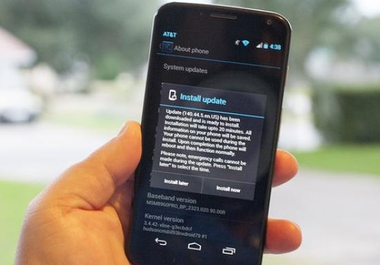 Jangan Malas Download Update Software