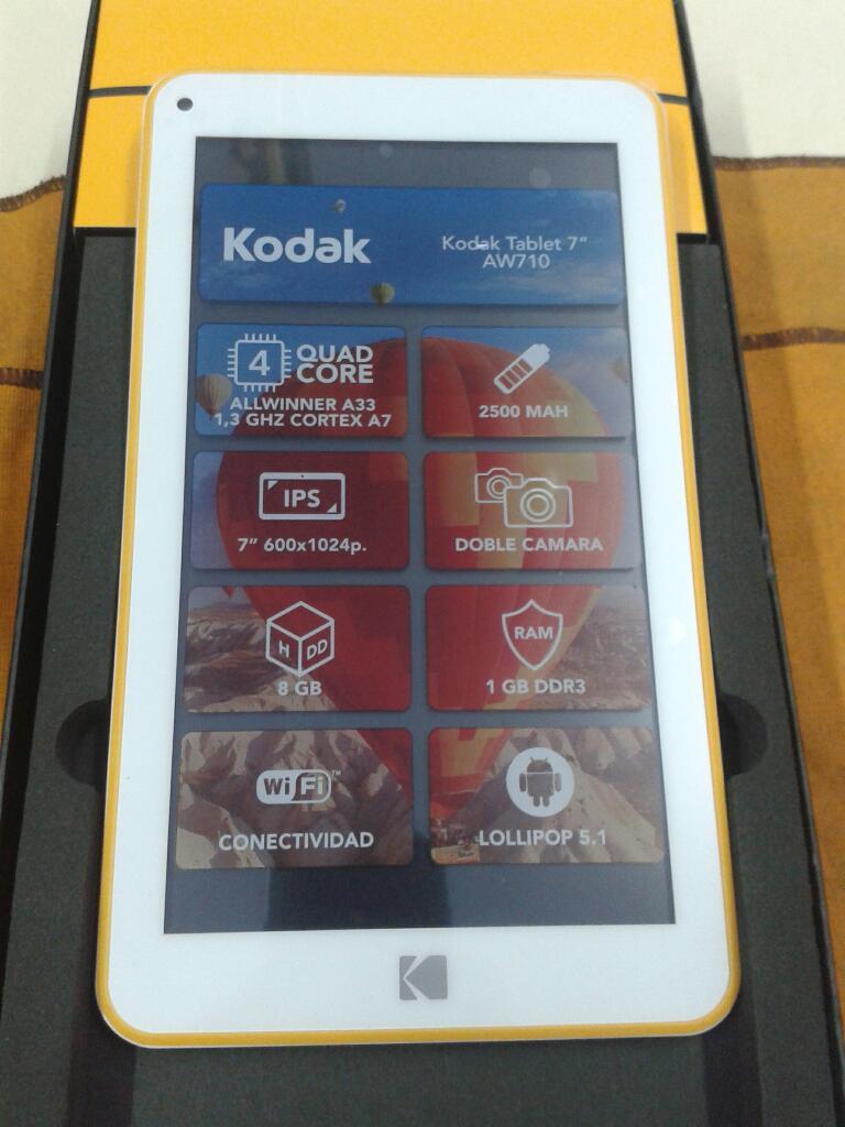 Kodak Tablet 7