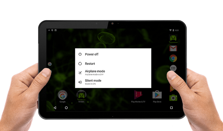 Reboot Smartphone
