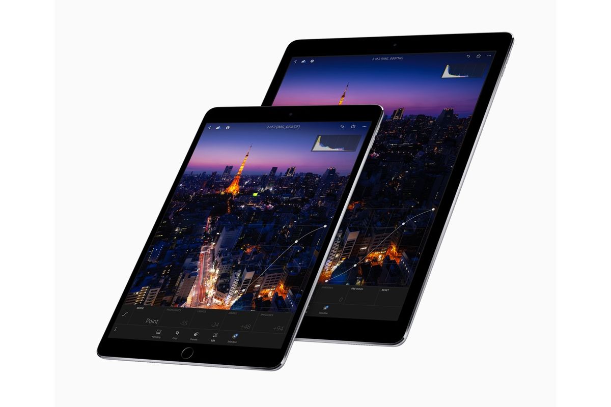 Review Spesifikasi dan Harga iPad Pro 10.5 Inci Terbaru Hardware Tablet