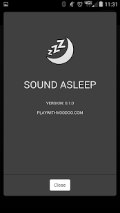 Sound Asleep