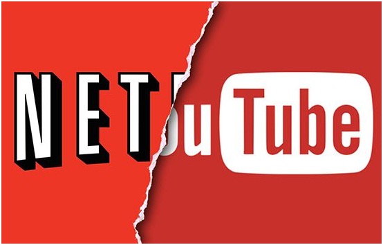 Streaming Musik dan Video