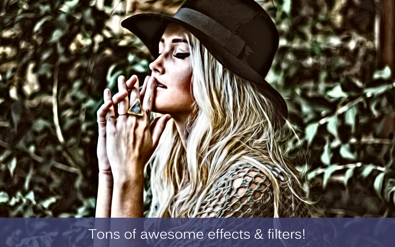 SuperPhoto - Effects & Filters