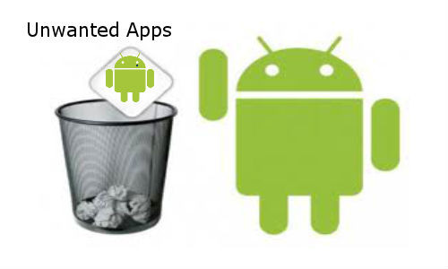 Uninstall Aplikasi yang Tidak Digunakan