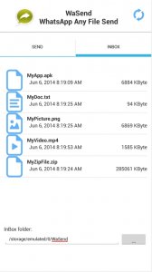 WhatsApp Akan Segera Support Mengirim Segala Jenis File 2