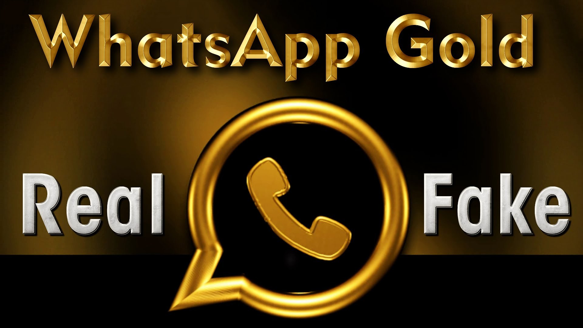 WhatsApp Gold Edition