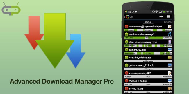 Advanced Download Manager