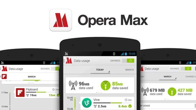 Aplikasi Opera Max Resmi Ditarik Dari Google Play Store