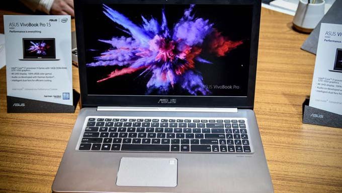 Asus Kembali Luncurkan Laptop Tipis Terbaru VivoBook Pro N580