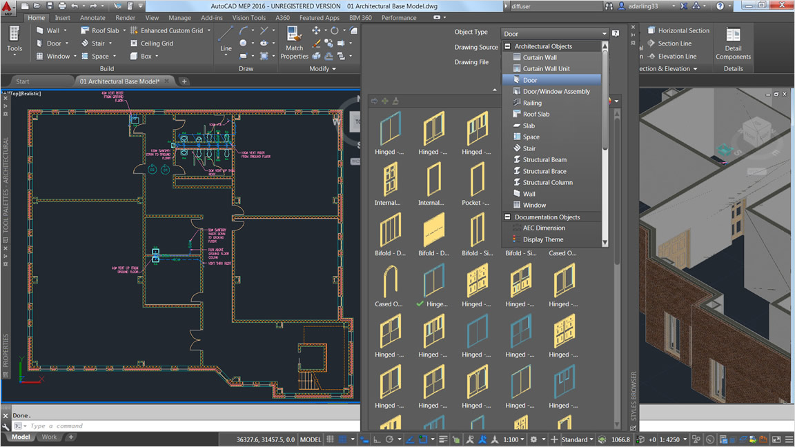 AutoCAD Architecture