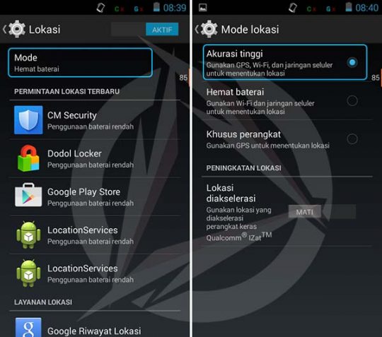 Cara Ampuh Meningkatkan Sinyal GPS di Smartphone Android