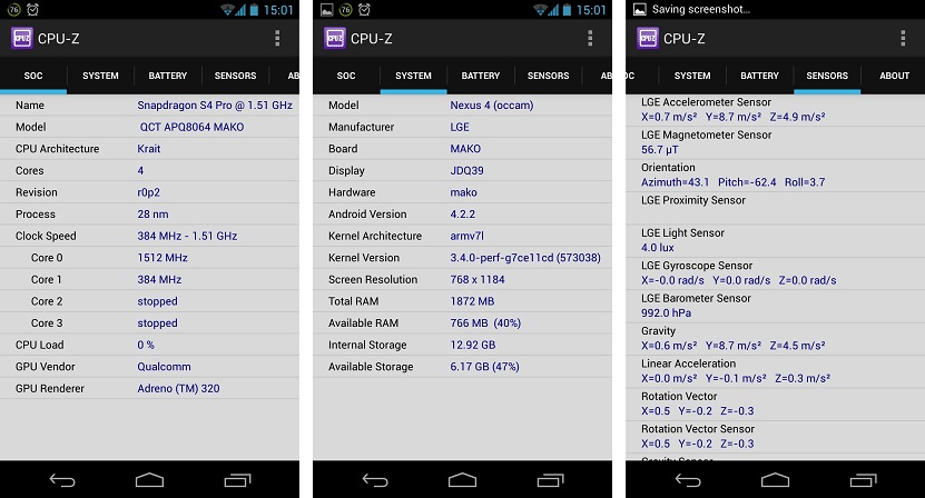 Cara Mengetahui Merek, Type, dan Spesifikasi Smartphone Android