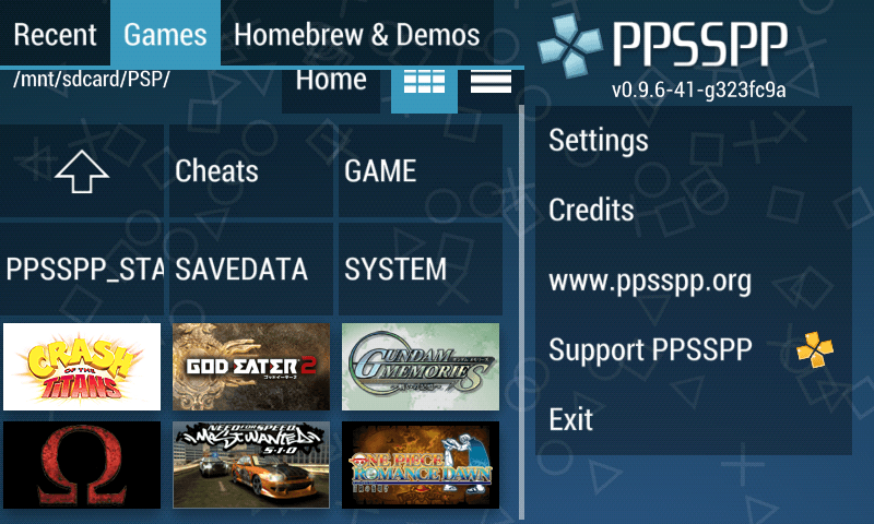 Cara Mudah Cheat Game PPSSPP Di Smartphone Android