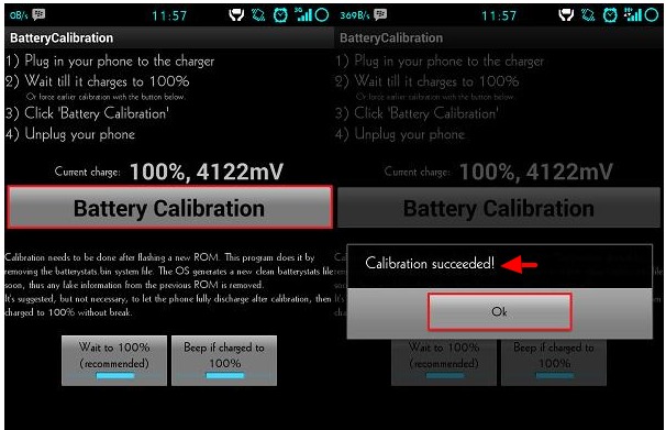 Cara Mudah Kalibrasi Baterai Smartphone Android Paling Ampuh Dan Tanpa Root
