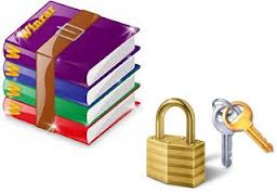 Cara Mudah Memberi Password File ZIP Rar Di Winrar Agar Aman