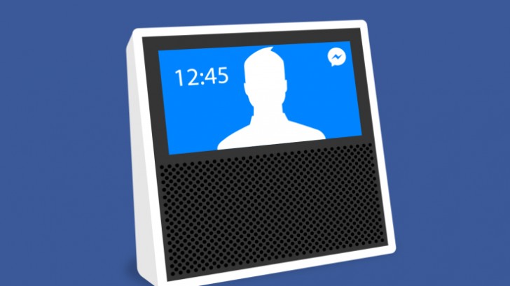 Facebook Yang Dikabarkan Tengah Menggarap Perangkat Baru Khusus Untuk Video Chat