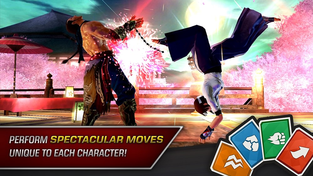 Game Tekken Mobile Sudah Mulai Diluncurkan Untuk Android dan iOS