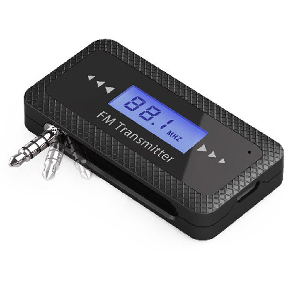 Hilangnya FM Transmitter