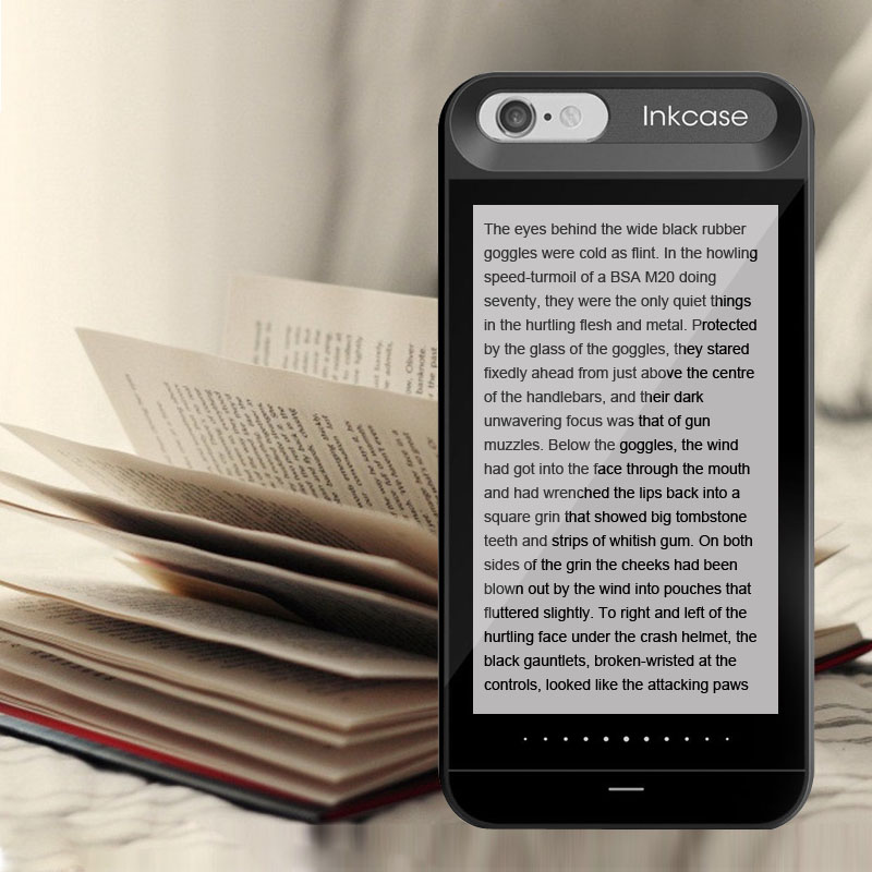 Jadikan Smartphone CDMA Menjadi E-Book Reader