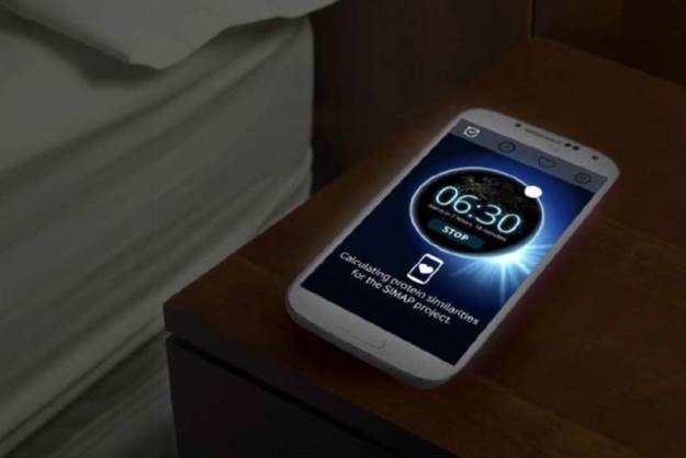 Jadikan Smartphone CDMA Sebagai Alarm