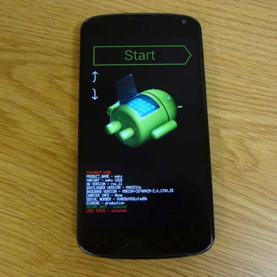 Jadikan Smartphone CDMA Untuk Bahan Uji Coba