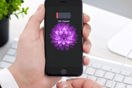 Ketika Baterai Smartphone Sisa 10%