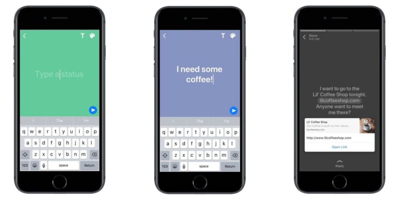 Kini Update Status Di WhatsApp Dapat Tambahkan Background Berwarna-warni