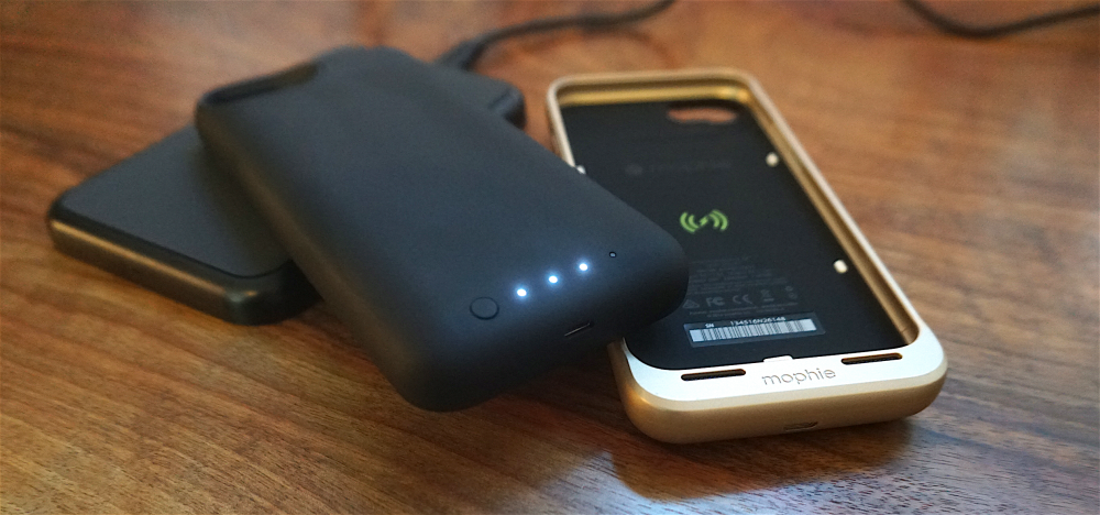 Mophie Juice Pack Battery Case