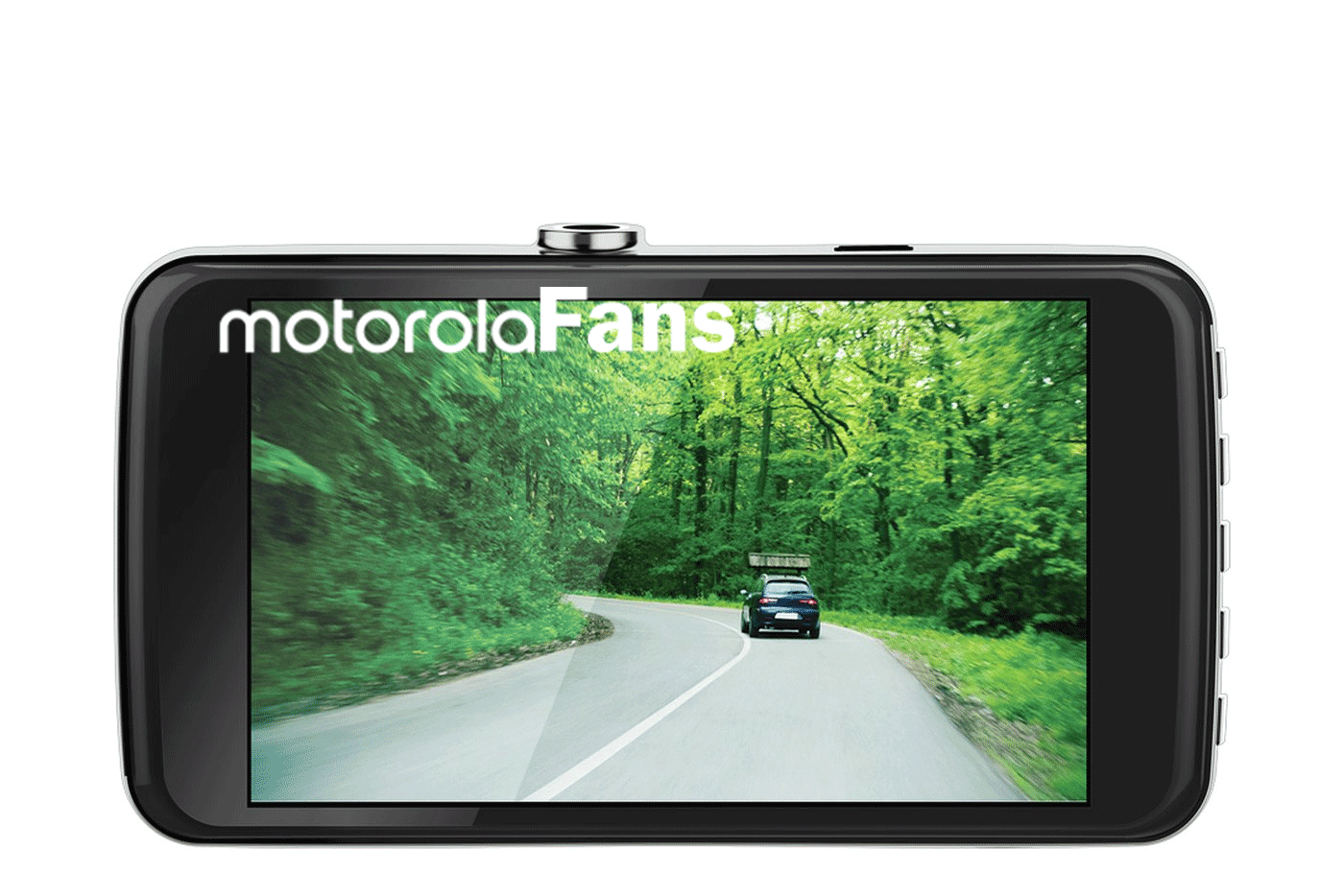 Motorola Tengah Mempersiapkan Kamera Dashboard Baru Ber Layar 4 Inci