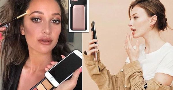 Pout's iPhone Case