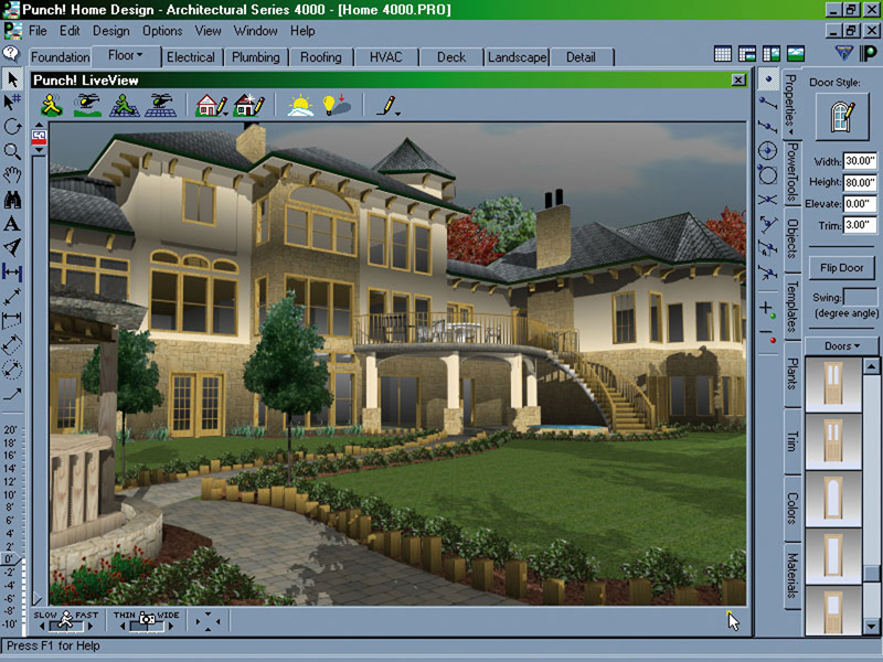 Punch Software