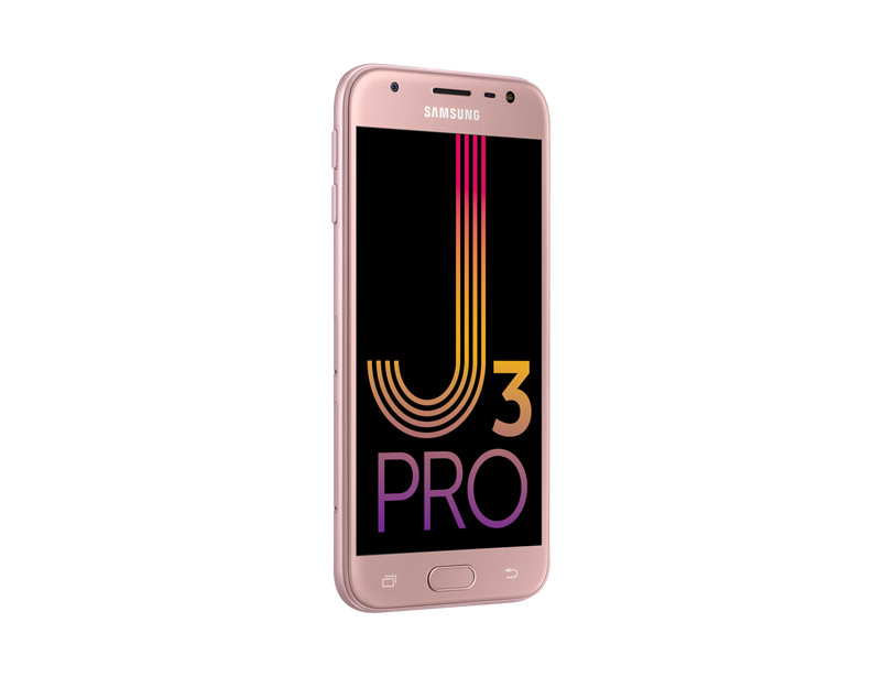 Samsung Galaxy J3 Pro Hadir Di Indonesia 