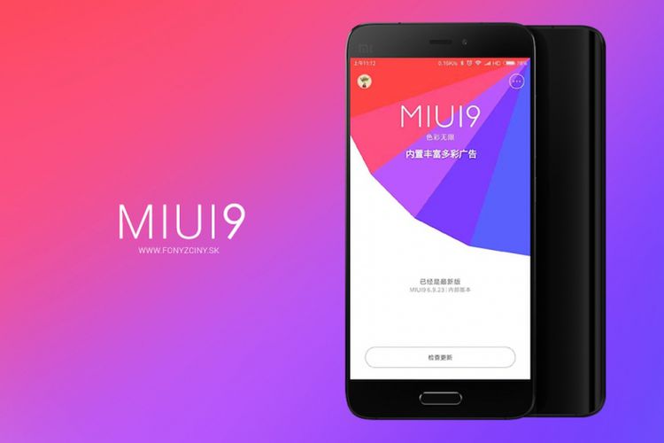 Smartphone Xiaomi Yang Kebagian ROM MIUI 9 Global Beta 