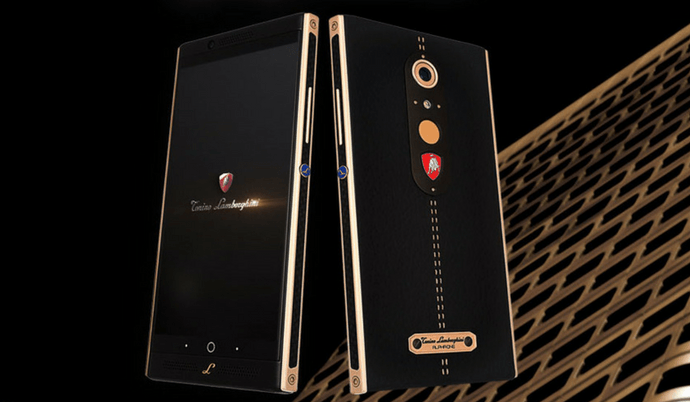 WOW ! Smartphone Mewah Lamborgini Aplha One Seharga 30 Jutaan Rupiah