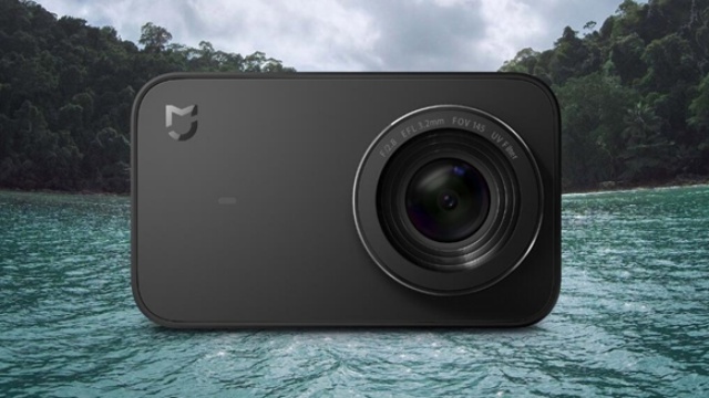 Xiaomi Luncurkan MIJIA Compact Camera Ber Fitur Stabilisasi 6-Axis Dan 4K