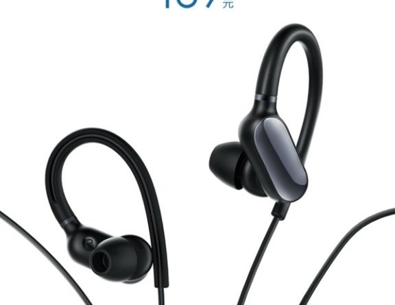 Xiaomi Mi Sports Bluetooth Headset Mini Hadir Dengan Harga Terjangkau