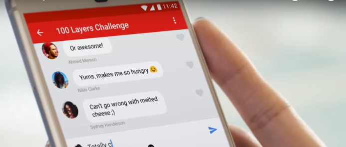 YouTube Kini Punya Fitur Messaging Untuk Berbagi Video Dan Chatting