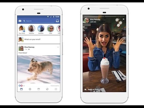 Akibat Fitur Stories Facebook Tak Laku, Perusahaan Integrasikan Instagram Stories dengan Facebook
