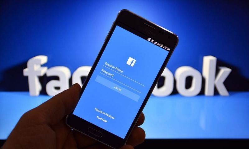 Cara Menghapus Akun Facebook Dari Smartphone :
