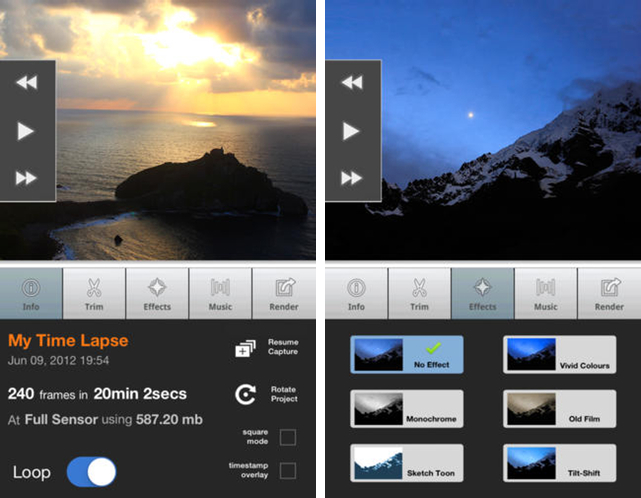 Cara Mudah Membuat Efek Video Stop Motion Di Smartphone Android