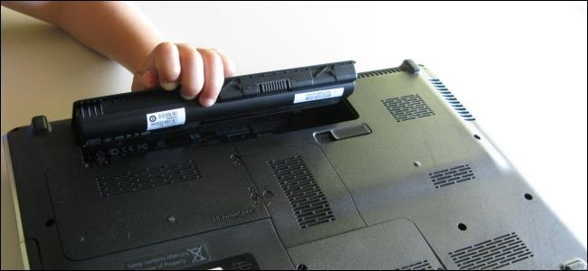 Cara Mudah Mengatasi Baterai Laptop Ngedrop