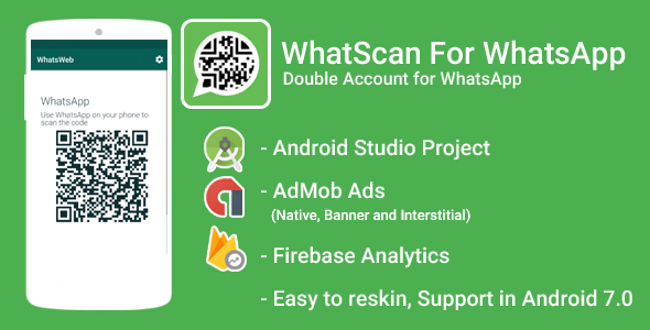 Download Dan instal WhatsWeb For Whatscan