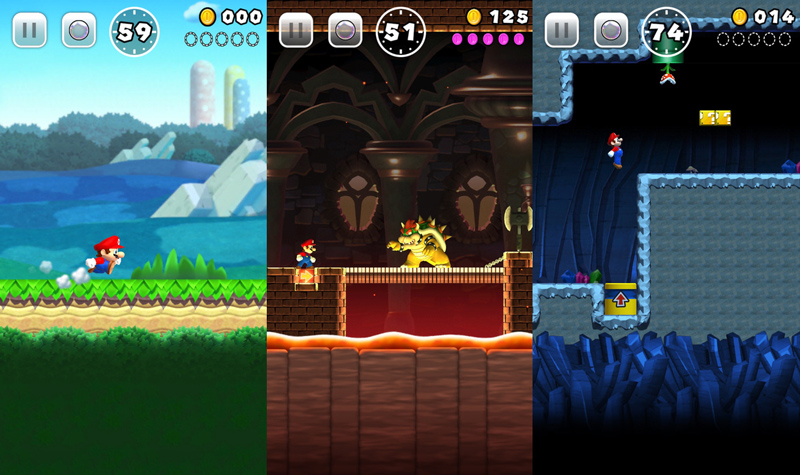 Game Super Mario Run Dapat Update Karakter Dan Dunia Baru Diskon Harga Up To 50%