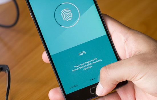 Hapus Fungsi Lain Dari Fingerprint Sensor