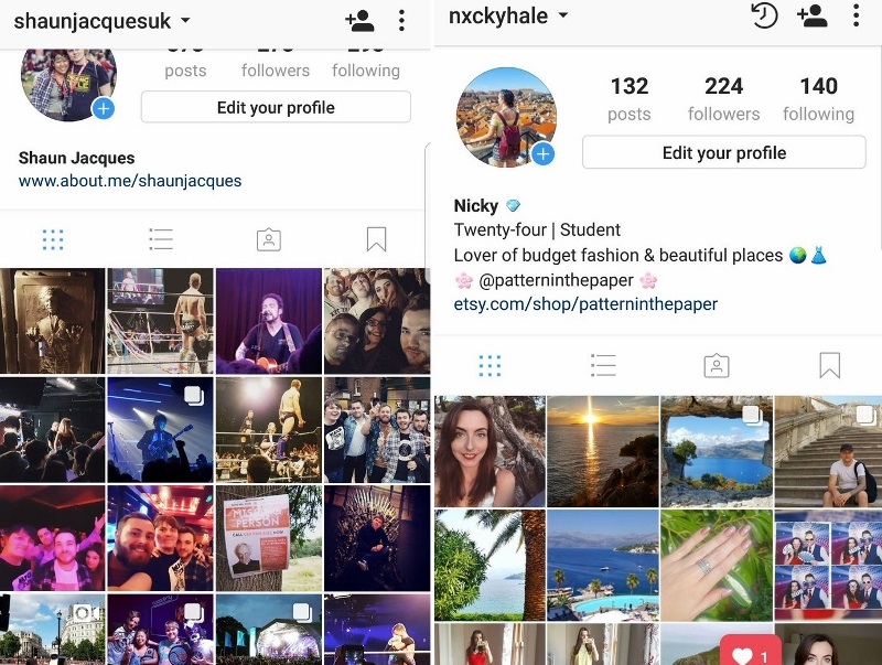 Instagram Diprotes Netizen Karena Coba Tampilan Empat Grid