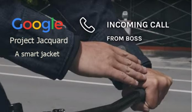 Levis’s Marger Dengan Google Untuk Hadirkan Jaket Pintar