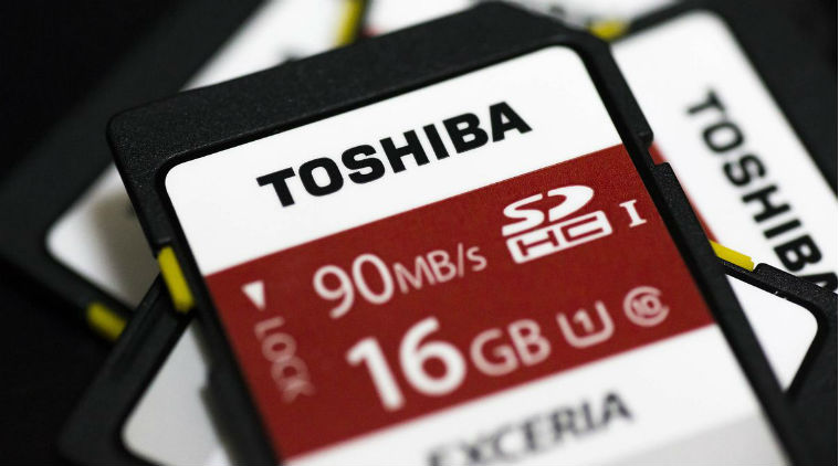 Memori Toshiba Di Akusisi Western Digital
