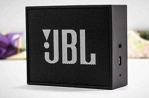 Merk JBL Go Bluetooth